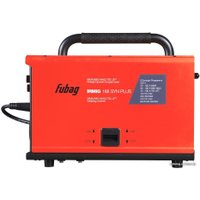 Сварочный инвертор Fubag IRMIG 188 SYN PLUS 41380.1