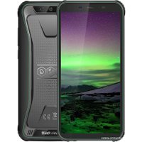 Телефон Blackview BV5500 Pro (зеленый)