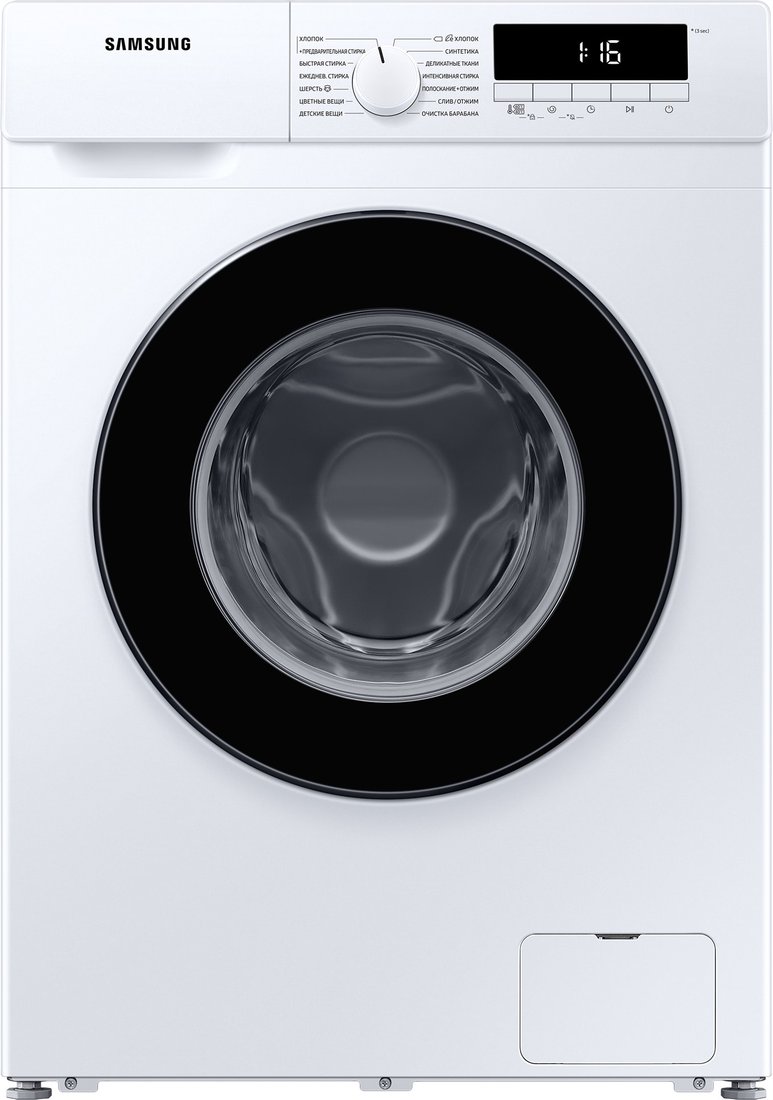 

Стиральная машина Samsung WW80T3040BW/LP