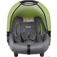 Детское автокресло Zlatek Colibri Lux (зеленый лес)