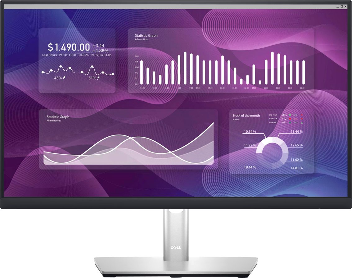 

Монитор Dell P2223HC