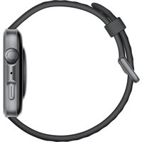 Умные часы Huawei Watch FIT 4 (черный, с черным силиконовым ремешком, международная версия)