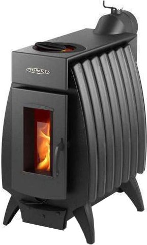 Термофор Огонь-батарея 7Б (антрацит)