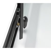 Душевой уголок Saniteco SN-802B (80x80)