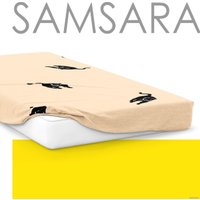 Простыня Samsara Cats 140Пр-1 140x200