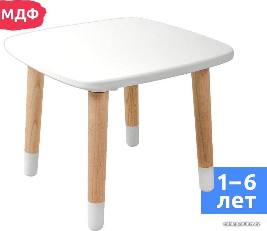 Детский табурет Mega Toys Квадратный 71021
