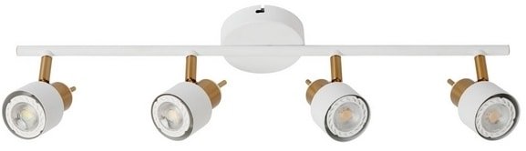 

Спот Arte Lamp Almach A1906PL-4WH