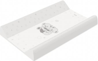 Пеленальная доска Nuovita Parallelo Parte 49x80 (белый)