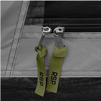 Треккинговая палатка RSP Outdoors Deep 3 (оливково-зелёный)