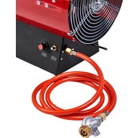 Газовая тепловая пушка ELITECH ТП 50ГБ