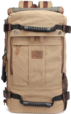 Городской рюкзак Hedgard 2210 (коричневый)