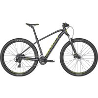 Велосипед Scott Aspect 760 L 2025 (black)