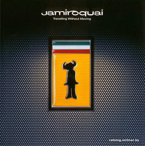 Виниловая пластинка Jamiroquai - Travelling Without Moving