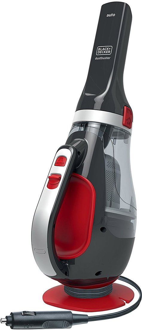 

Автомобильный пылесос Black & Decker ADV1200