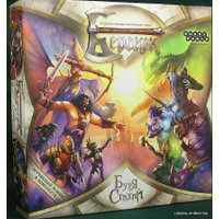 Карточная игра Мир Хобби Берсерк: Буря Стихий