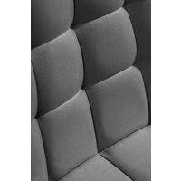 Стул Notta Стронг 589973 (темно-серый/черный, 4 шт)