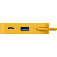 Внешний аккумулятор Momax 1-Power X Built-in USB-C IP152 10000mAh (желтый) в Бресте