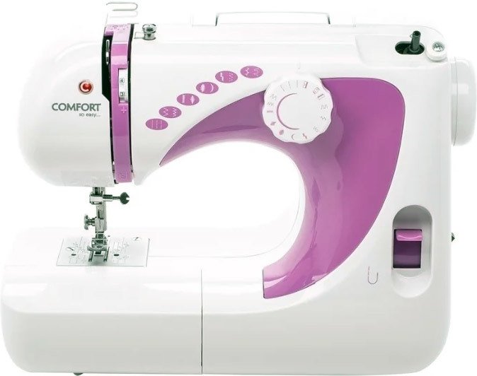 

Электромеханическая швейная машина Comfort 250