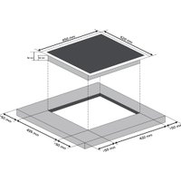 Варочная панель Libhof CH-62453I