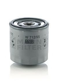 

Масляный фильтр MANN-filter W71295