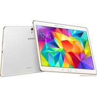 Планшет Samsung Galaxy Tab S 10.5 16GB Dazzling White (SM-T800)