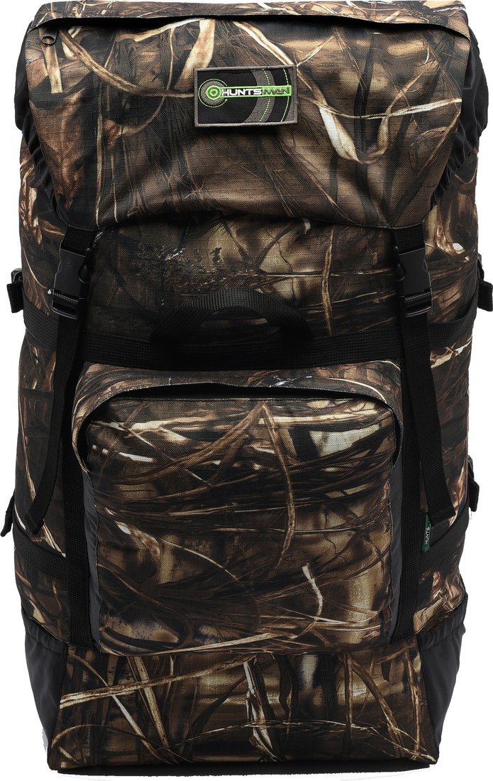 

Туристический рюкзак Huntsman Кодар Оксфорд/Рип-Стоп камыш (40 л)