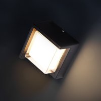 Уличный настенный светильник SmartBuy Rhombus SBL16917