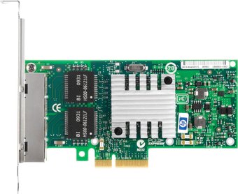 HP Ethernet 1Gb 4-port NC365T 593722-B21