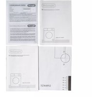Стирально-сушильная машина DeLonghi DWDI 755 V DONNA