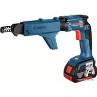 Шуруповерт Bosch GSR 18 V-EC TE + MA55 Professional 06019C8006 (с 2-мя АКБ, 5 Ah)