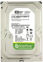 AV-GP 500GB (WD5000AUDX)