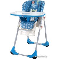 Высокий стульчик Chicco Polly 2 в 1