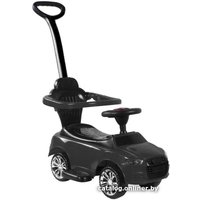 Каталка RiverToys Audi JY-Z06A (черный)