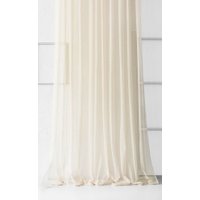 Тюль Pasionaria Грик 500x270 (шампань)