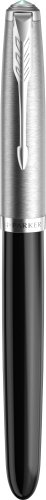Ручка перьевая Parker 51 Core Black CT 2123491