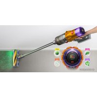 Пылесос Dyson V12 Detect Slim Absolute 394436-01