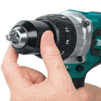 Ударная дрель-шуруповерт Makita DHP481ZJ (без АКБ, кейс)