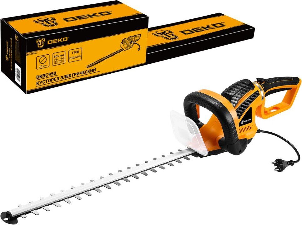 

Кусторез Deko DKBC950 085-2041