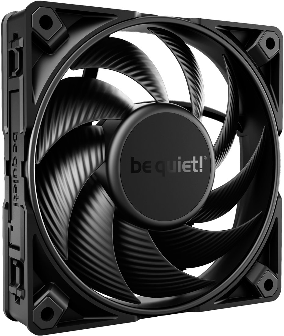 

Вентилятор для корпуса be quiet! Silent Wings Pro 4 120mm PWM BL098