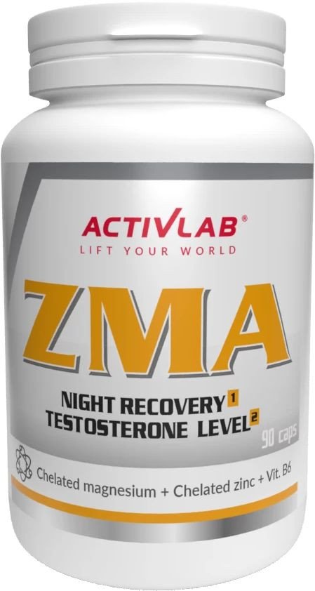Комплекс Activlab ЗМА/ZMA (90 капсул)