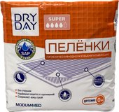 Dry Day Super детские 0+ 60x90 (10 шт)