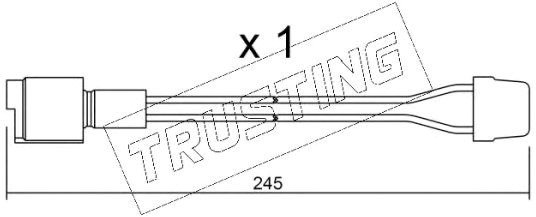 Trusting SU072