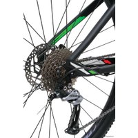 Велосипед Format 1411 29 (зеленый, 2019)