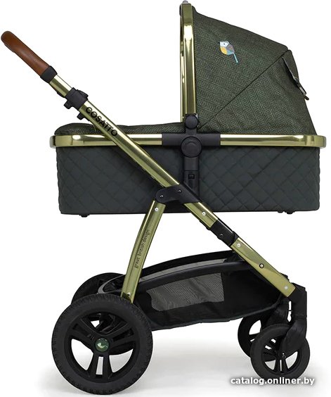Универсальная коляска Cosatto Wow 2 (2 в 1, bureau)