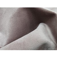 Угловой диван Mebelico Амадэус 109685 (левый, велюр, коричневый)