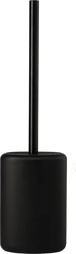 Ершик для унитаза Bergenson Bjorn Slim BB0000940 (черный)