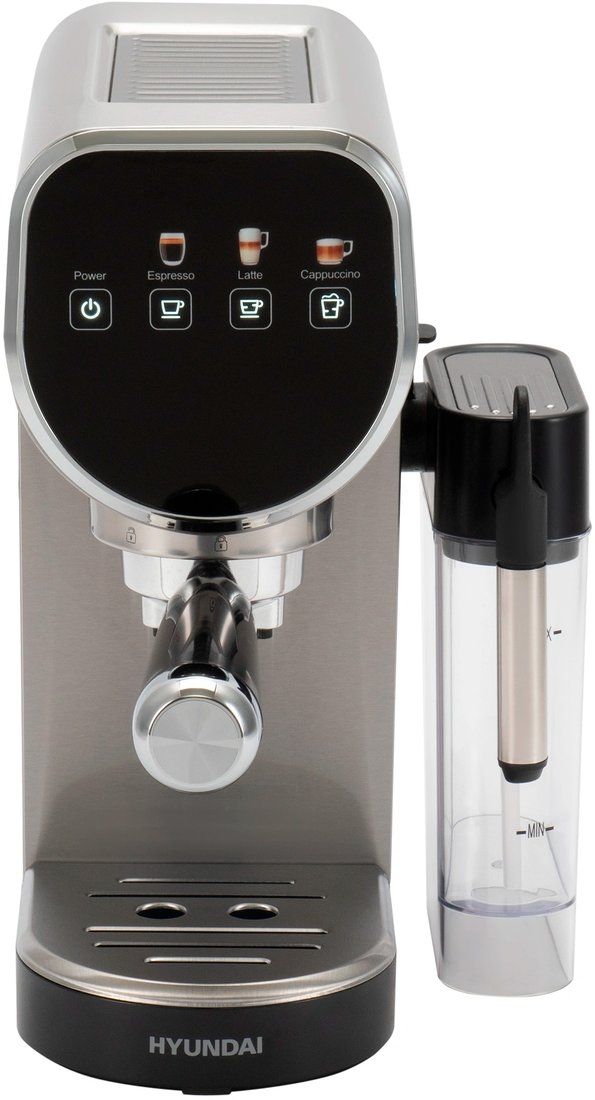 

Рожковая кофеварка Hyundai HEM-4307