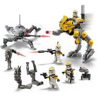 Конструктор LEGO Star Wars 75431 Боевой набор клонов 327-го звёздного корпуса