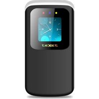 Кнопочный телефон TeXet TM-325 (антрацит)