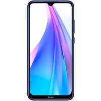 Телефон Xiaomi Redmi Note 8T 3GB/32GB международная версия (синий)